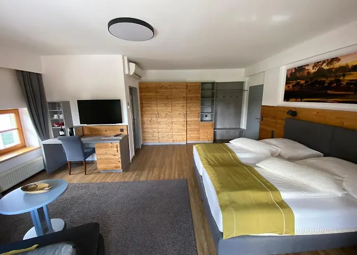 Resort Og's Golf Kematen an der Krems