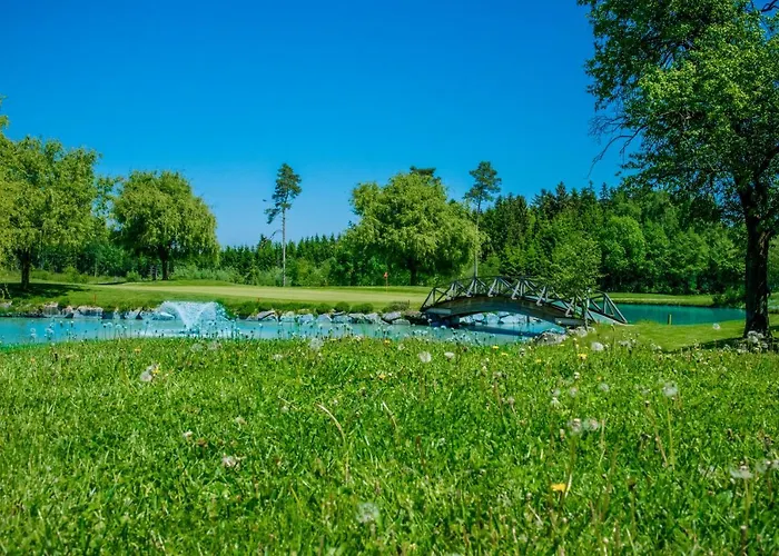 منتجع Og's Golf Kematen an der Krems