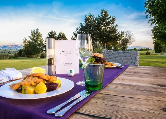 منتجع Og's Golf *