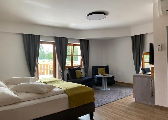 منتجع Og's Golf *