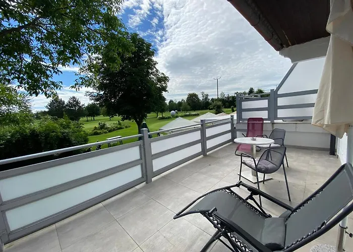 منتجع Og's Golf *