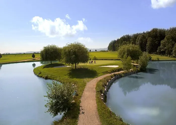 Og's Golf منتجع *