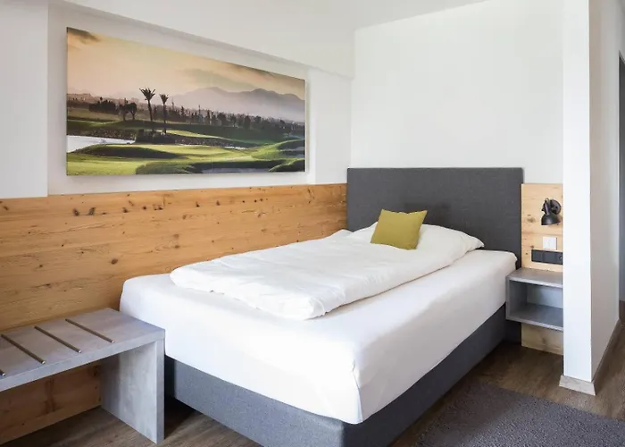 منتجع Og's Golf *