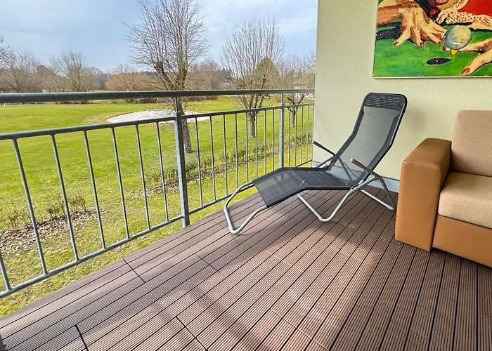 منتجع Og's Golf Kematen an der Krems